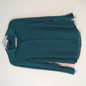 Alexander Wang Silk Button-down